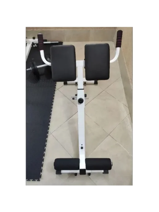 Sportlim Скамья для гиперэкстензии спины, черный, фото 2
