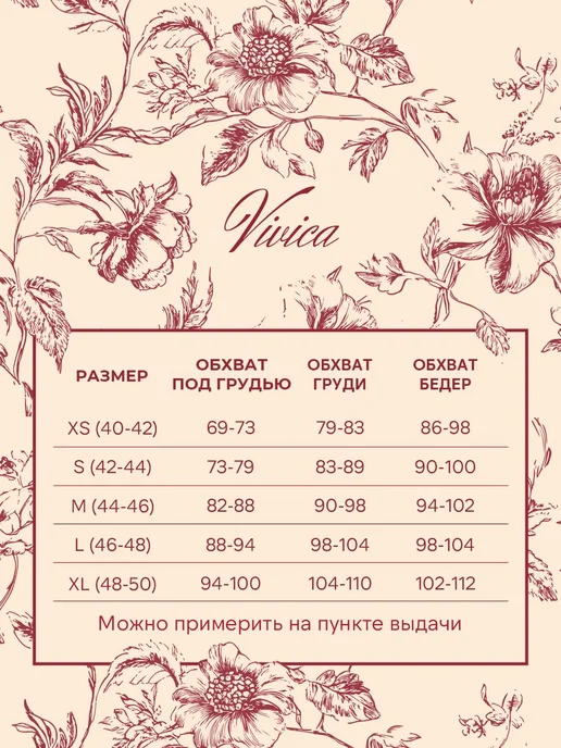Vivica Кружевной комплект нижнего белья, красный, фото 6