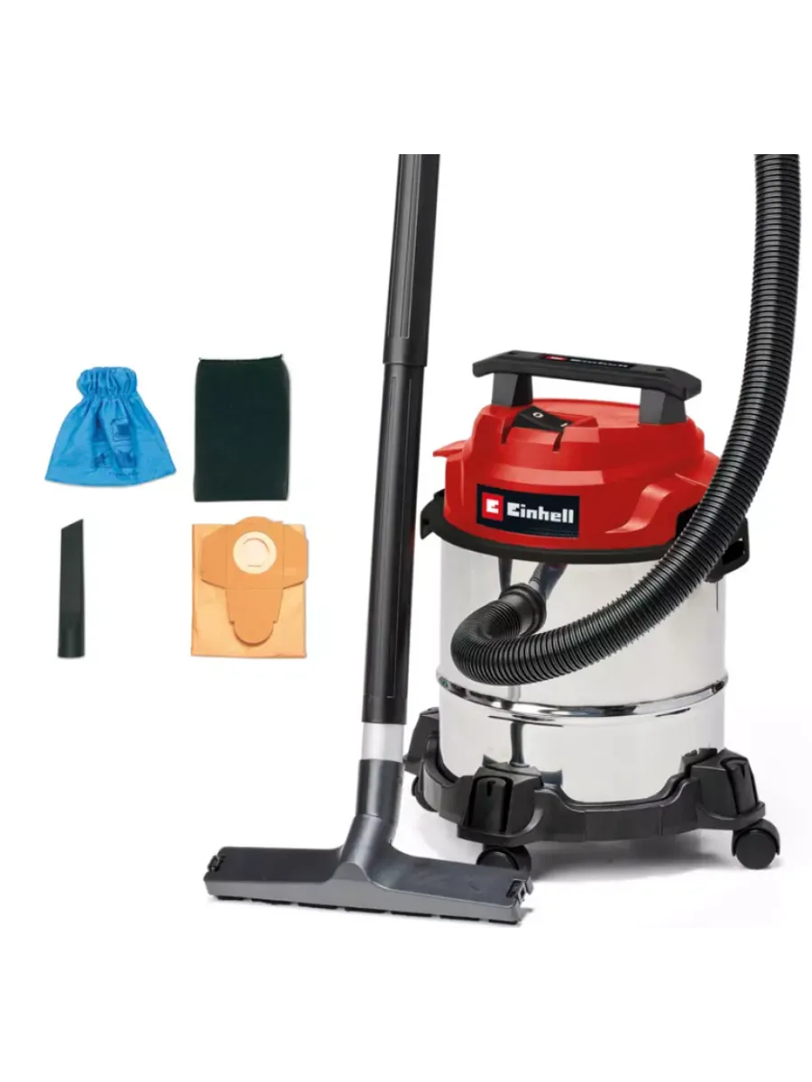 Пылесос Einhell TC-VC 1812/1 S 2342500