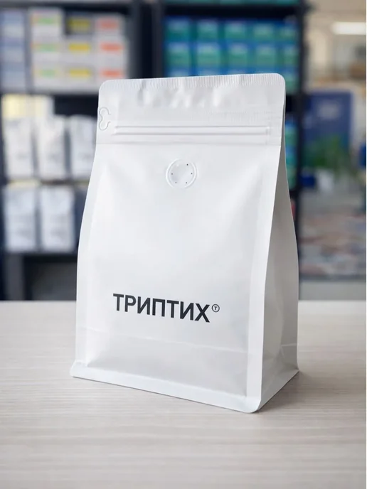 Триптих Кофе в зернах 200 г, арабика, Эфиопия Кушита, 200 г, фото 6