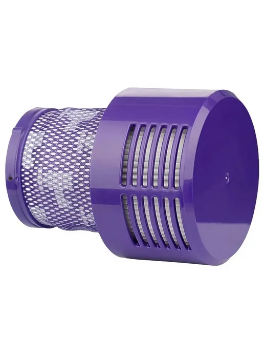 HOMEQUIP Фильтр для пылесоса Dyson V10, SV12 (969082-01), фиолетовый, фото 4