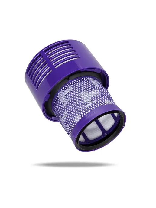 HOMEQUIP Фильтр для пылесоса Dyson V10, SV12 (969082-01), фиолетовый, фото 6