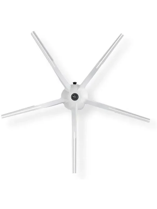 HOMEQUIP Комплект фильтров и щеток для Roborock S5 Max, S6 Max, белый, фото 4