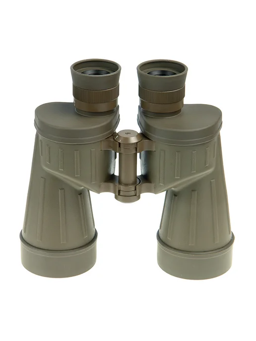 Veber Бинокль армейский тактический 10x50 с сеткой, 10x50, фото 6