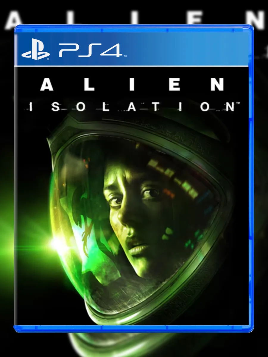 Игра Alien: Isolation для Sony PS4 PS5