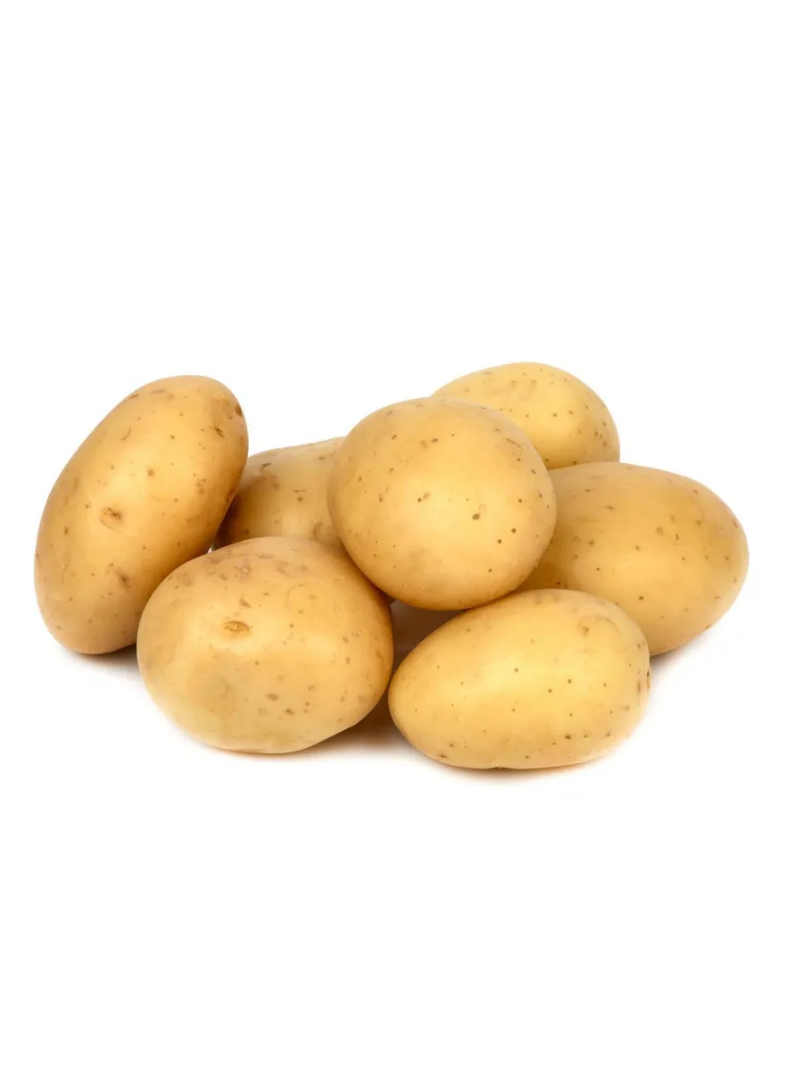 Картофель Мытый