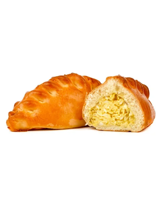 Пирожки с капустой 2 шт, 2 шт