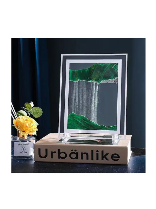 SALE24 3D Песочная картина антистресс 13х18 см, 17x23 см, фото 8