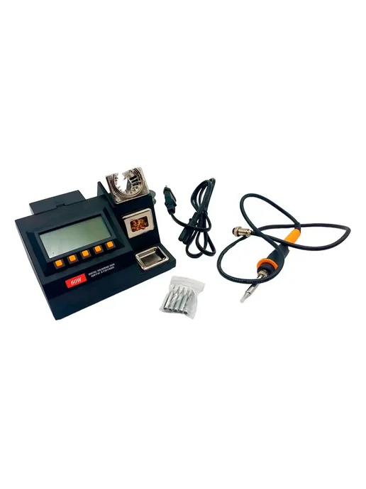 Паяльная станция Frogbro Smart Soldering Station (HSL360), 5 шт, фото 2