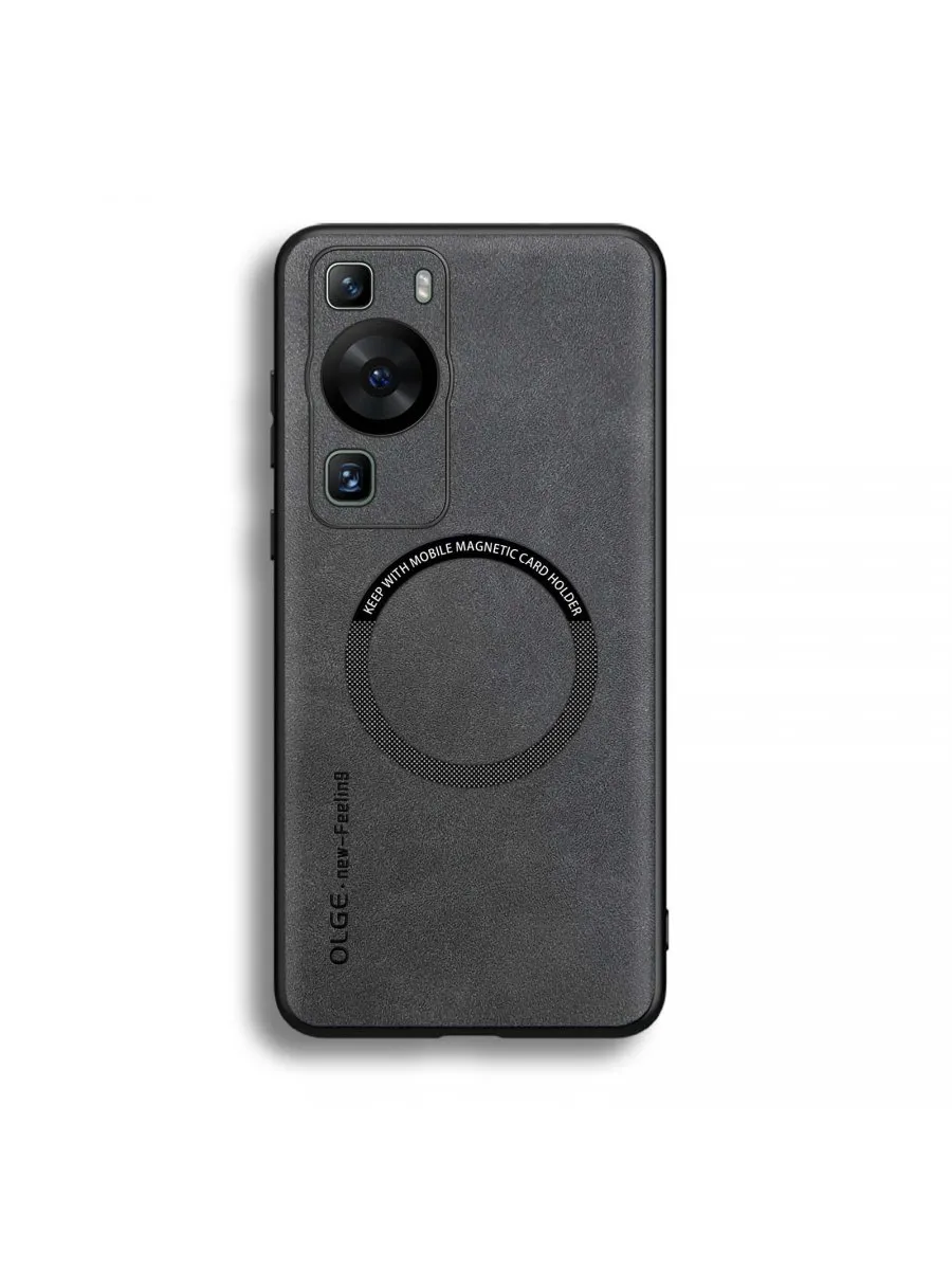 Чехол MagSafe для Huawei P60 / P60 Pro (Хуавей П60 Про)