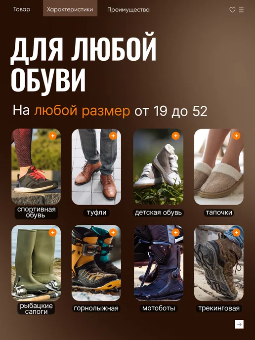 Сушилка фен для обуви электрическая от запаха ног и грибка, голубой, фото 4