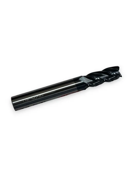 Резец43 Концевая фреза D8-D8-60mm 4Z, сталь HRC45, вариант