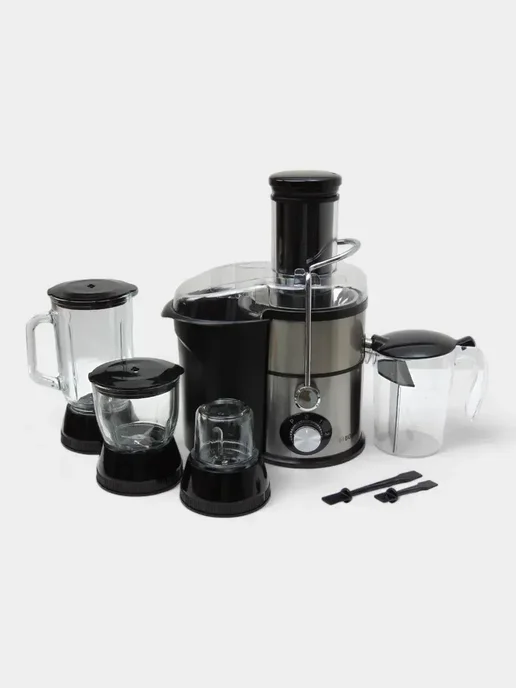 BOSCH Кухонный комбайн от с соковыжималкой, 1200 Вт, 1200 Вт, фото 2
