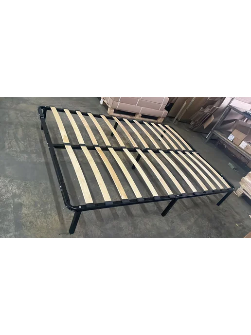 LoftMet Ортопедическое основание для кровати разборное 120х200см, 120x200 см, фото 2