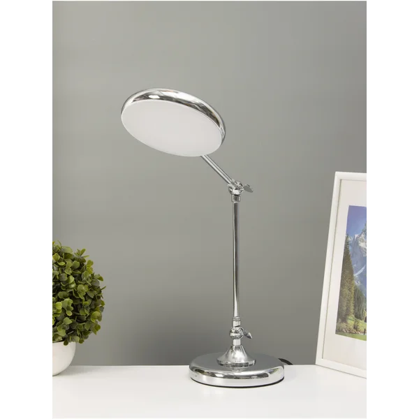 Настольная лампа Босс 7Вт Led 3000-6000к 15х28х34см