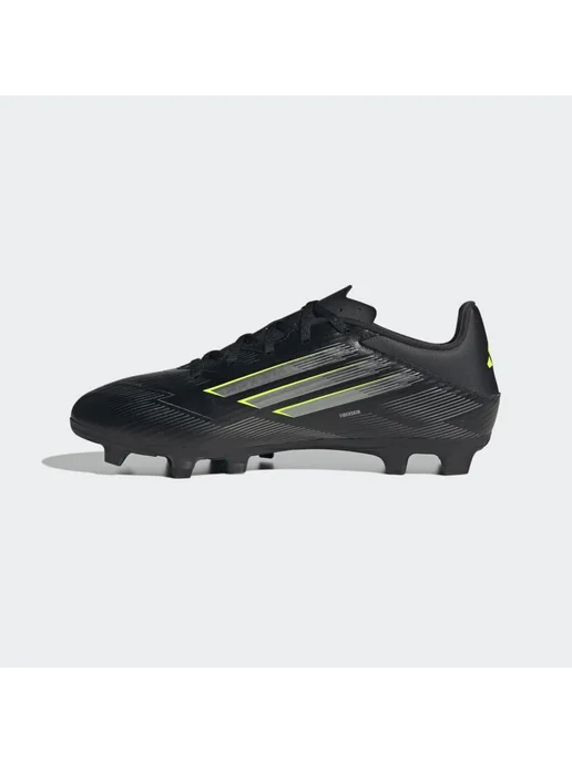 adidas Бутсы F50 CLUB FG MG, черный, фото 7