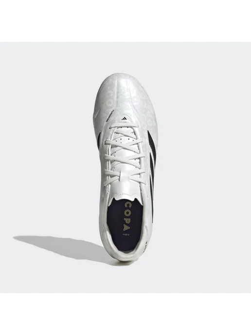 adidas Бутсы COPA PURE III LEAGU, серый, фото 4