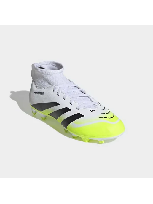 adidas Бутсы PREDATOR CLUB SOCK, белый, фото 7