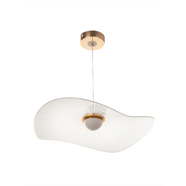Люстра потолочная Tamara, 12Вт, Led, 4000-6000к, 48×48×11см
