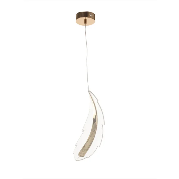 Люстра потолочная Therese, 14Вт, Led, 4000-6000к, 35×13×13см