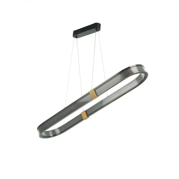 Люстра Emma, 126Вт, Led, 3000-6000к, 100х28х6,5см