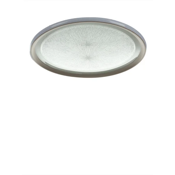 Люстра Helga 70Вт Led 3000-6000к белый Ø49х6см