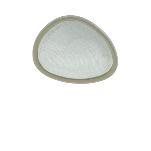 Люстра Helga 70Вт Led 3000-6000к белый Ø48х6см