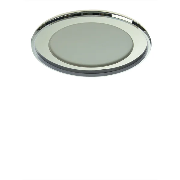 Люстра Karin 92Вт Led 3000-6000к хром Ø60х6см