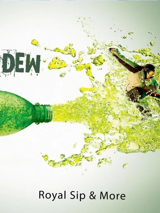 Газированный напиток Mountain dew 6 шт 300мл, 6 шт, 300 мл, фото 5