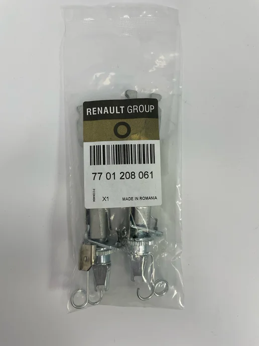 RENAULT Планки разводные, 2 шт, фото 2