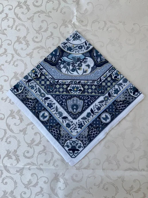 Lapastel Платок 45х45 см. 1 штука, 45x45 см, фото 4
