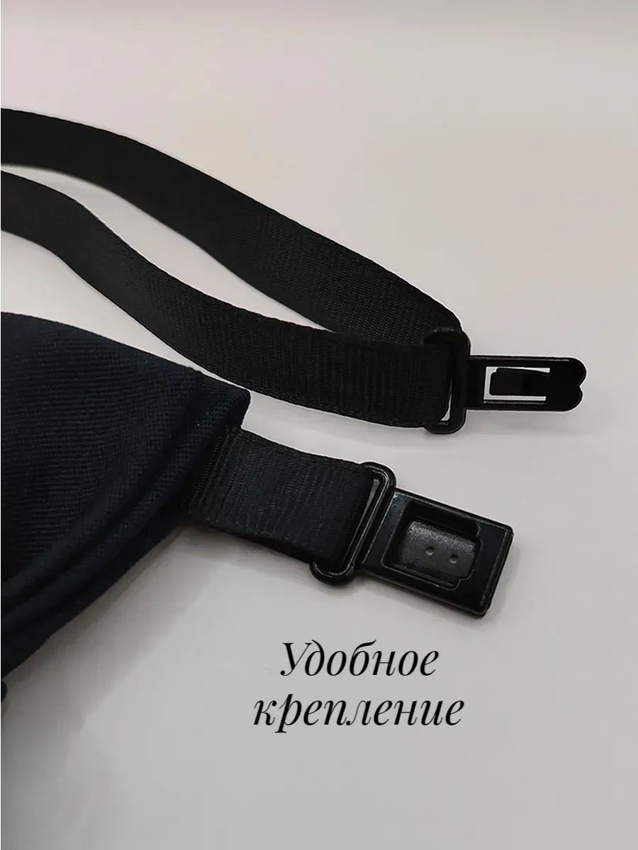 Галстук черный 006-0026Ч