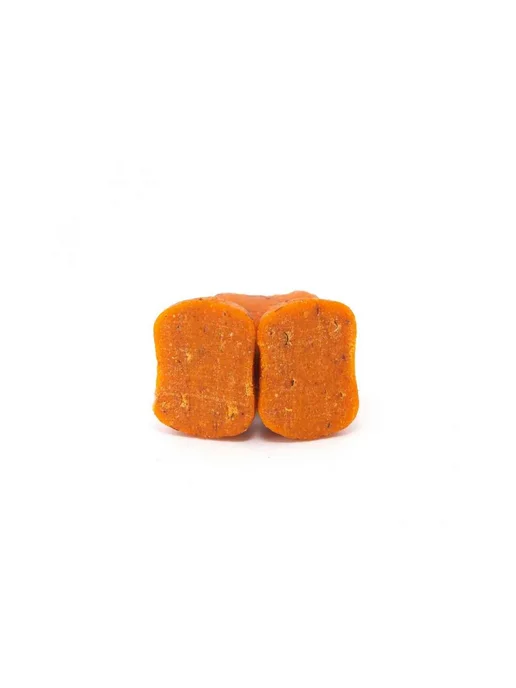 Minenko Бойлы насадочные Dumbells вареные 14х20мм оранжевая слива, 14x20 мм, фото 3