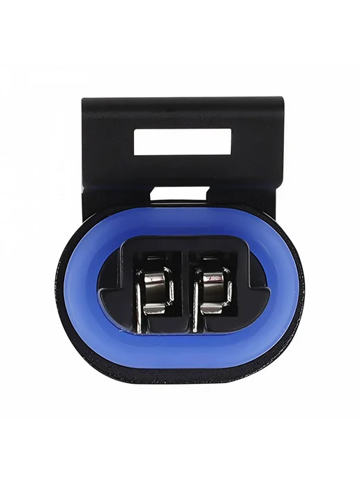 AIRLINE Разъём 2 pin с проводами для датчика температуры Лада, вариант, фото 4