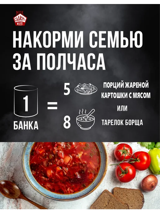 Сделано в СССР Филе грудки куриной тушенка консервы 250гр 8 шт, 250 г, 8 шт, фото 4