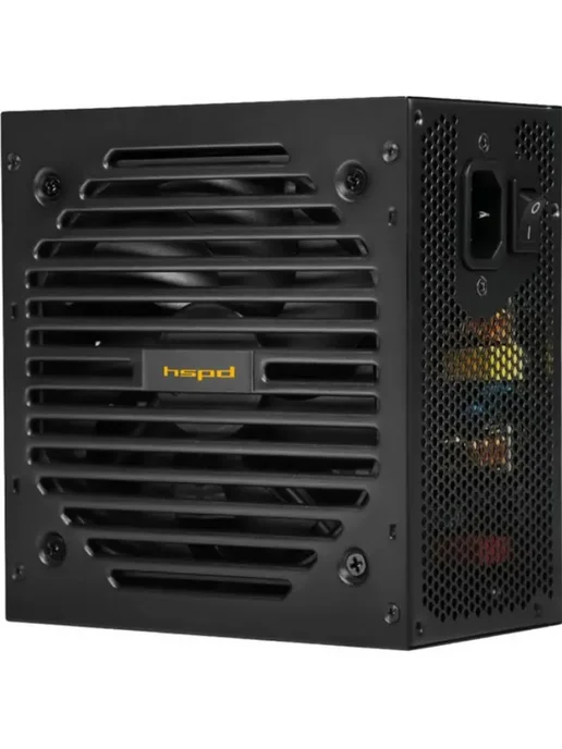HSPD Блок питания для компьютера HSI-700BS-BK, 700W 80+ Bronze, 700 Вт, фото 2