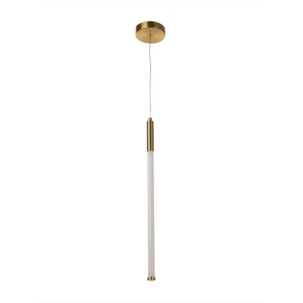 Светильник потолочный Крайс, Led,15Вт,3000к,10×10×51.5-200см