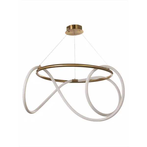 Светильник потолочный Алберро Led,80Вт,3000-6000к,60×60×65см