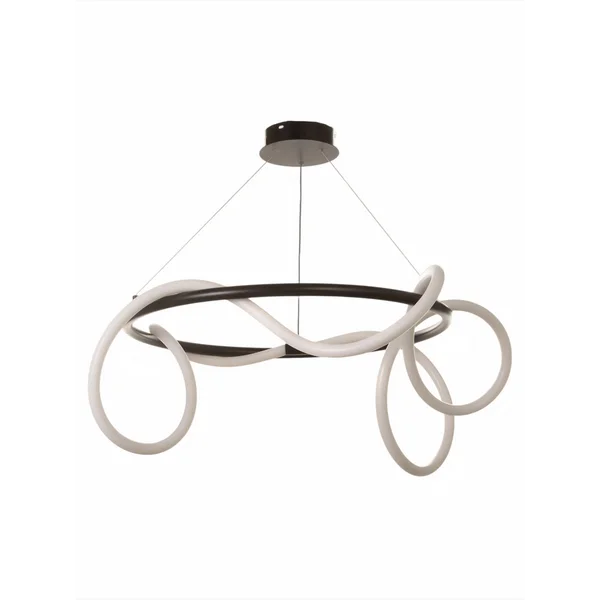 Светильник потолочный Алберро Led,80Вт,3000-6000к,60×60×65см