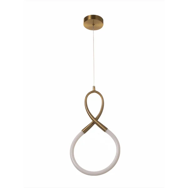 Светильник потолочный Ларго,Led,18 Вт,3000к, 21.5×6×41см