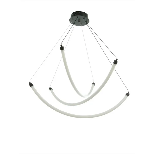 Светильник потолочный Крайс,3хLED,54Вт,4000к, 70×70×34-184см