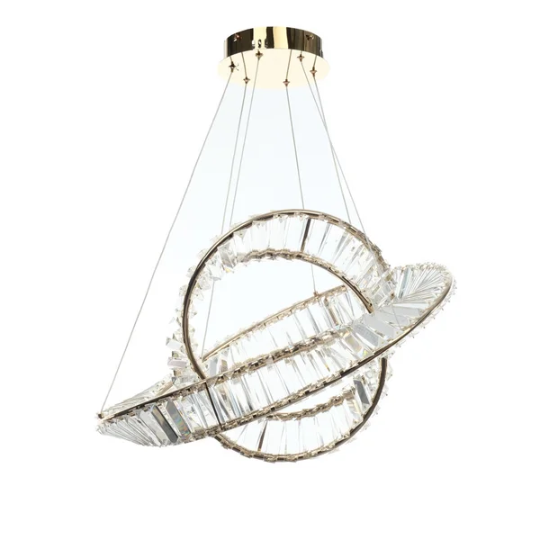 Светильник с Пду Джеми Led 142Вт 3000-6000к, 60х60х120см