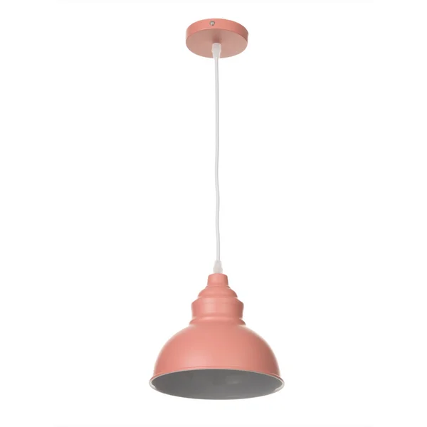 Светильник Paul 1х40Вт Е27 пр-1м светло-розовый20х20х17,5см