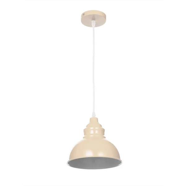 Светильник Paul 1х40Вт Е27 пр-1м кремовый 20х20х17,5см