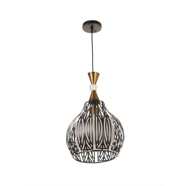 Светильник потолочный Luise, 1×40 Вт, Е27, 25×25×40 см