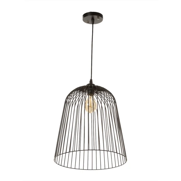 Светильник потолочный Millie, 1×40 Вт, Е27, 31×31×35 см