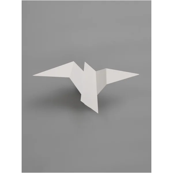 Светильник потолочный Crow, 1×10 Вт, Gu10, 35×18×10 см
