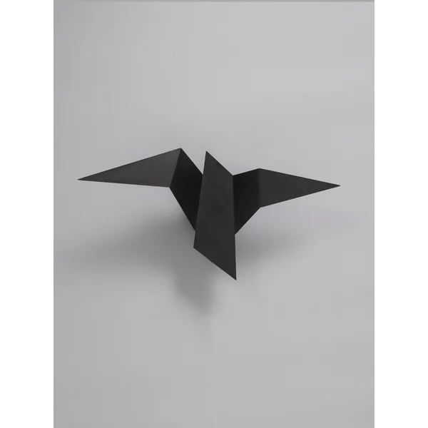Светильник потолочный Crow, 1×10 Вт, Gu10, 35×18×10 см