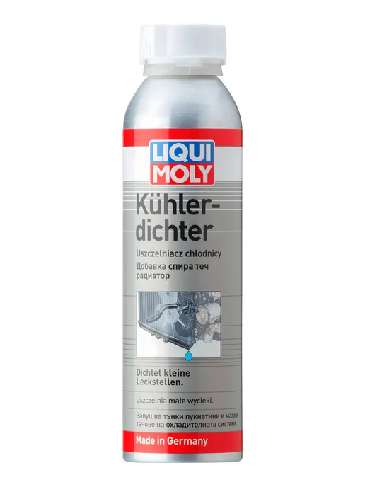 LIQUI MOLY Герметик для системы охлаждения, 250мл, 250 мл, фото 6