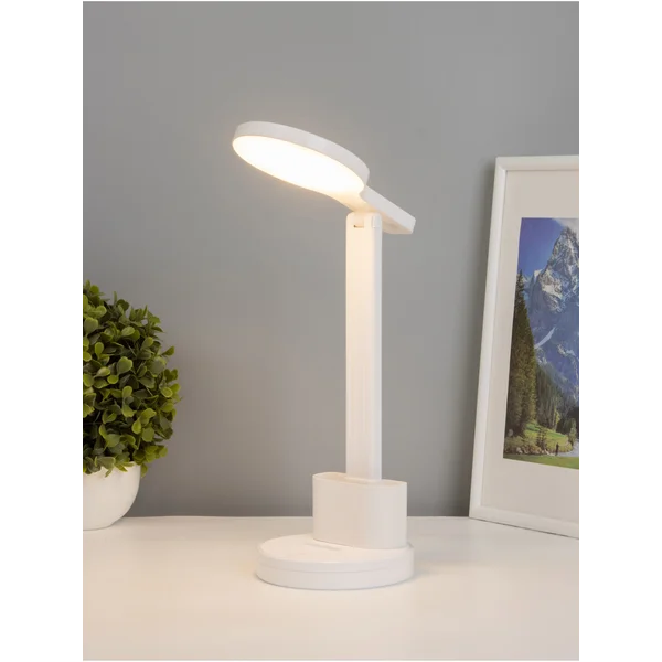 Светильник настольный Ник Led 3000-6000к сенсор 7х14х45см
